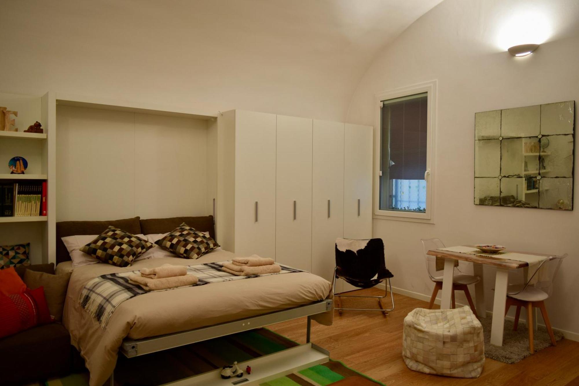 Casa Paradiso - Design Home In Bologna Center Exteriér fotografie