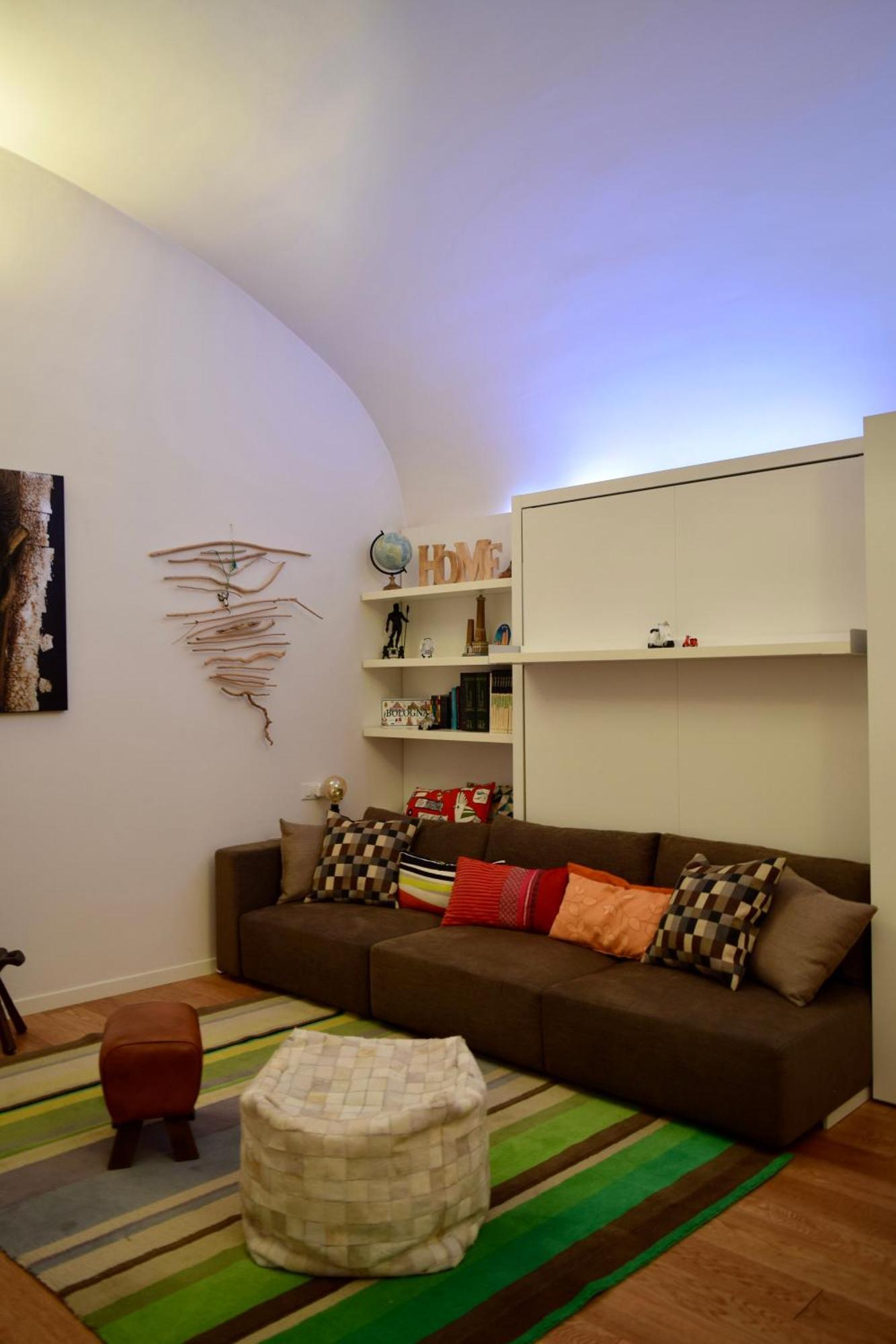 Casa Paradiso - Design Home In Bologna Center Exteriér fotografie